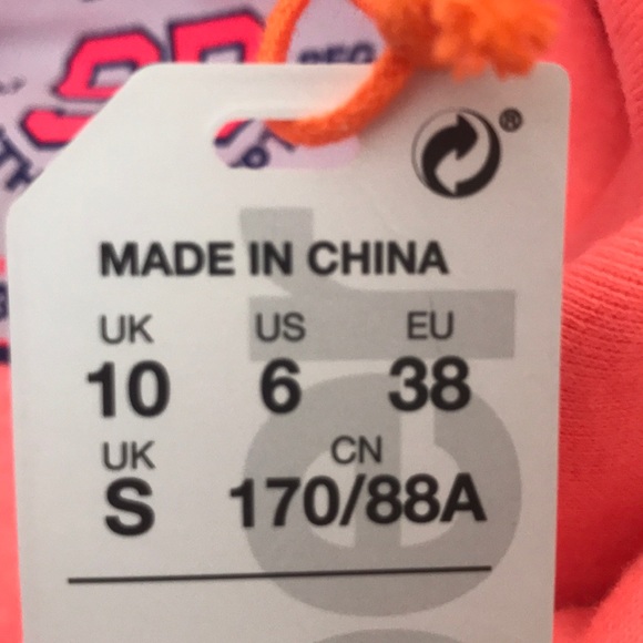 Superdry Track & Field hoodie - Picture 5 of 8